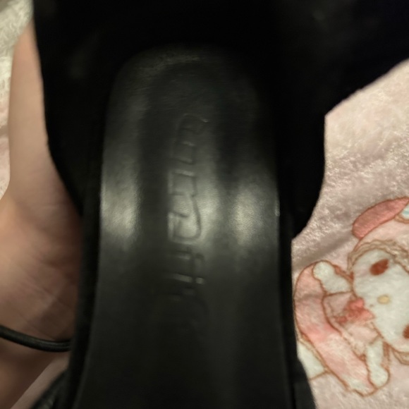 unif platform heels - Picture 7 of 7